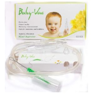 BABY-VAC Nasal Aspirator