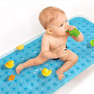 No-Slip Baby Bath Mat