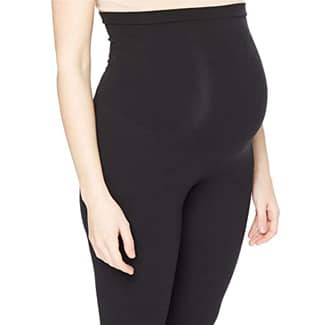Motherhood Maternity Full Length Belly Leggings