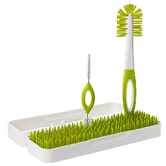 Boon Trip Travel Drying Rack For Baby Bottles And Brushes