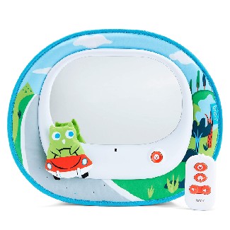 Brica Cruisin' Baby In-Sight Car Mirror