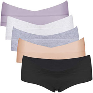 Intimate Portal Under the Bump Cradle Briefs