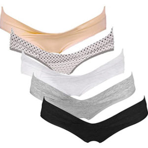 Intimate Portal Under the Bump Panties