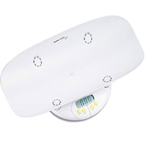 Scale with Growth Chart Book