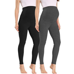 Vocni Maternity Cotton Leggings