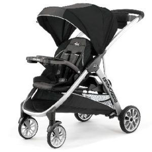 Chicco BravoFor2 Standing/Sitting Double Stroller