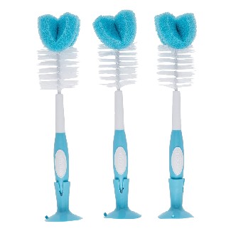 Dr. Brown's 3 Piece Bottle Brush