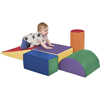 Climb And Crawl Activity Set