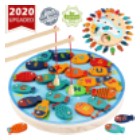 Wooden Fishing Game