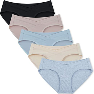 Innersy Under The Bump Panties