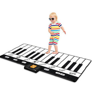 Play22 Keyboard Playmat 71″