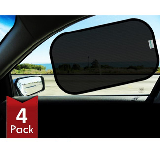 Kinder Fluff Car Window Shade