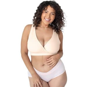 Kindred Bravely Busty Wireless Nursing Sleep Bra