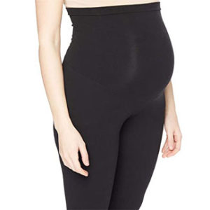 Motherhood Maternity Full Length Belly Leggings