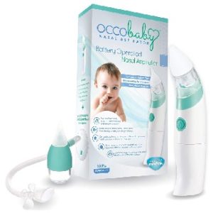 OCCObaby Baby Nasal Aspriator