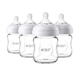 Philips Avent Natural Glass Baby Bottle