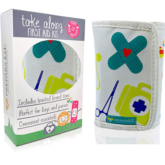 Preparakit Mini First Aid Kit