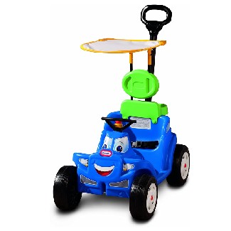 Little Tikes Deluxe 2-In-1 Cozy Roadster