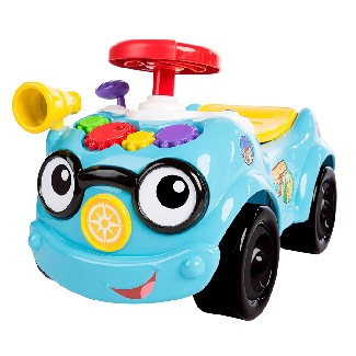 Baby Einstein Roadtripper Ride-On Car