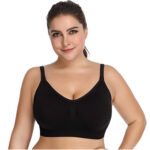 Lataly Women’s Seamless Nursing Bra