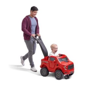 Step2 2-in-1 Ford F-150 Raptor