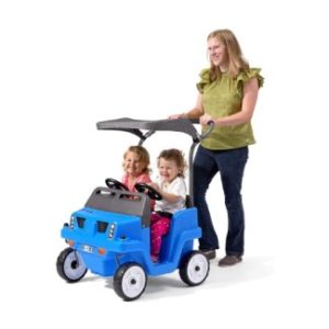 Step2 Side-by-Side Push Around SUV