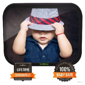 Sunferno Baby Car Mirror