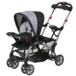 Baby Trend Sit & Stand Ultra Tandem Stroller