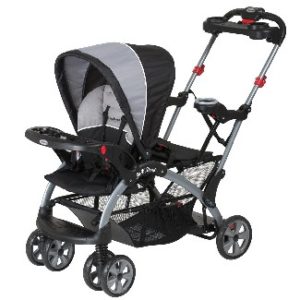 Baby Trend Sit & Stand Ultra Tandem Stroller