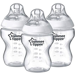 Tommee Tippee Closer To Nature Baby Bottle
