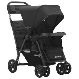 Joovy Caboose Too Ultralight Graphite Stroller