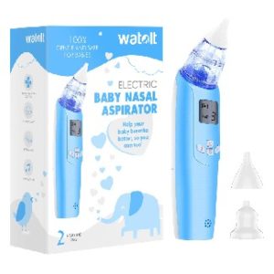 Watolt Baby Nasal Aspirator
