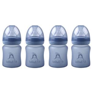 Wawita Glass Baby Bottle