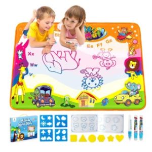 Betheaces Water Drawing Mat