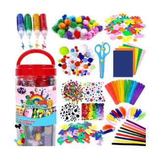 Funzbo Arts And Crafts Supplies For Kids