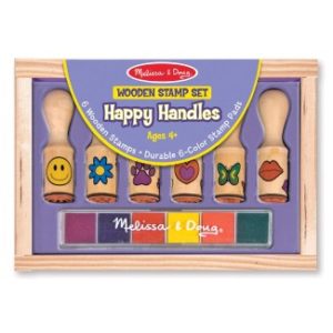 Happy Handle Stamp Set