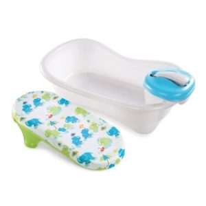 Summer Newborn Bath Center