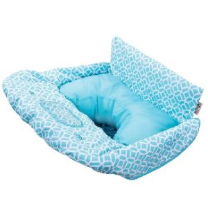 Summer 2-in-1 Cushy Cart Cover