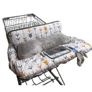 Dodo Nici Shopping Cart Cover