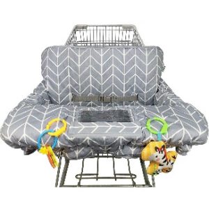 Icopuca Shopping Cart Cover