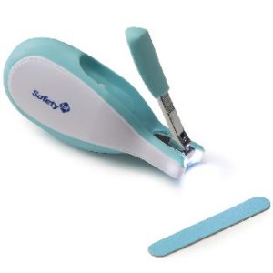Safety 1st Sleepy Baby Nail Clipper