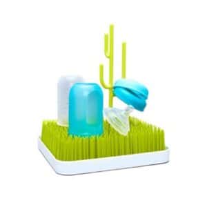 Boon Grass Countertop Bottle Drying Rack