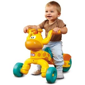 Little Tikes Go and Grow Lil’ Rollin’ Giraffe Ride-On
