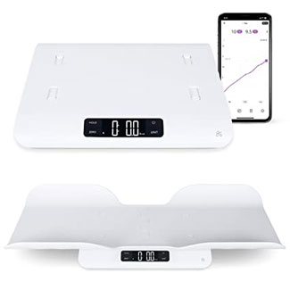 Greatergoods Smart Baby Scale