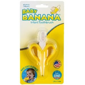 toothbrush Banana