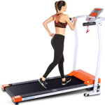 Ancheer Folding Treadmill