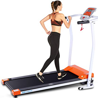 Ancheer Folding Treadmill