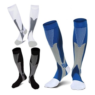 Zfist Medical And Athletic Compression Socks - 3 Pairs