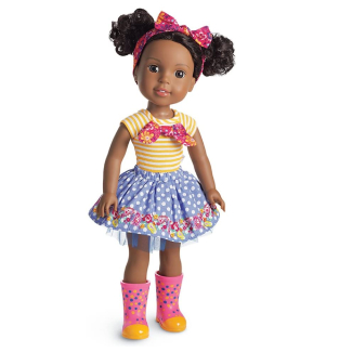 American Girl Welliewishers Kendall Doll