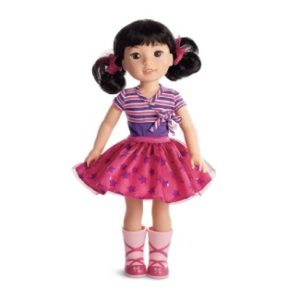 American Girl WellieWishers Emerson Doll